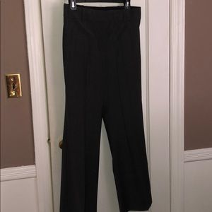 Ann Taylor Gray Dress Pants